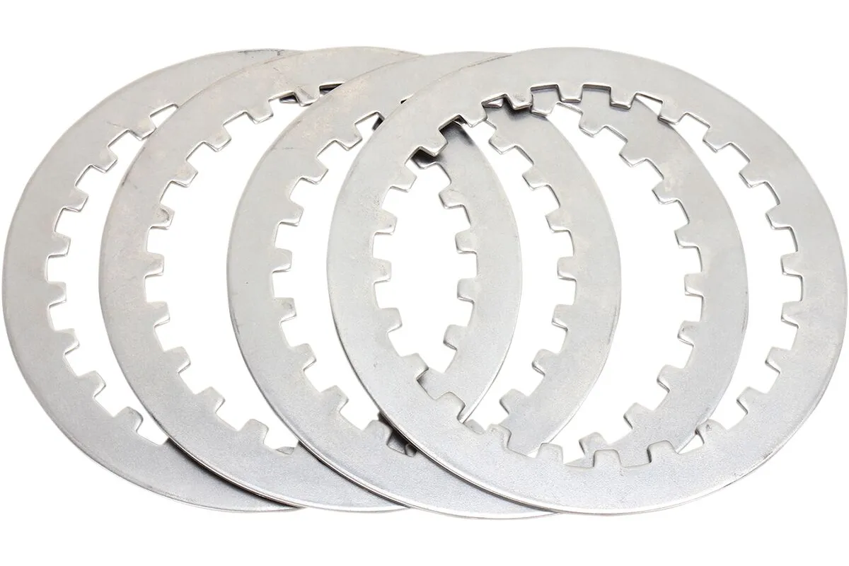 STEEL PLATE SET YFZ350 87-06 STEEL PLATE SET YFZ350 87-06