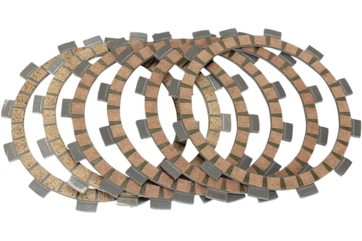 FRCTION PLTE SET YFM250R 08-12