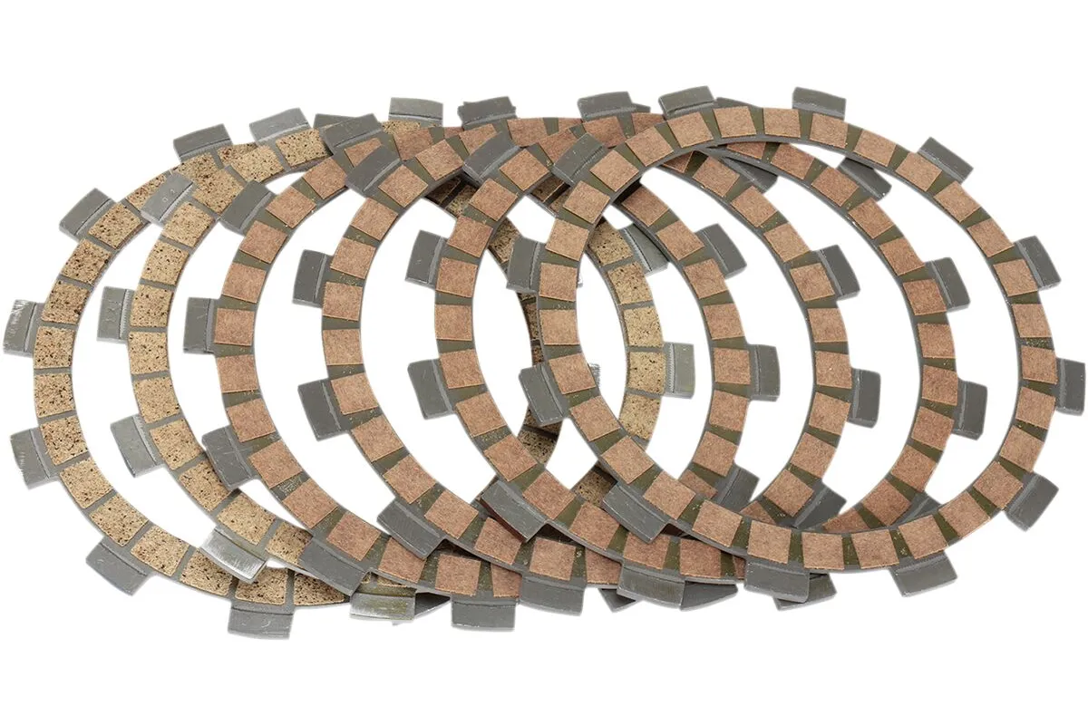 FRCTION PLTE SET YFM250R 08-12