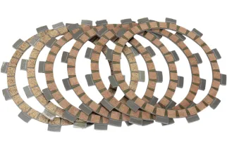 FRCTION PLTE SET YFM250R 08-12