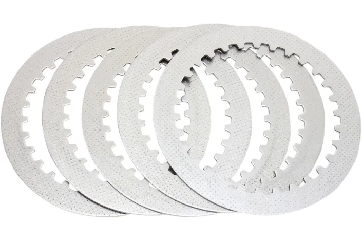 STEEL PLATE SET YFZ350 87-06