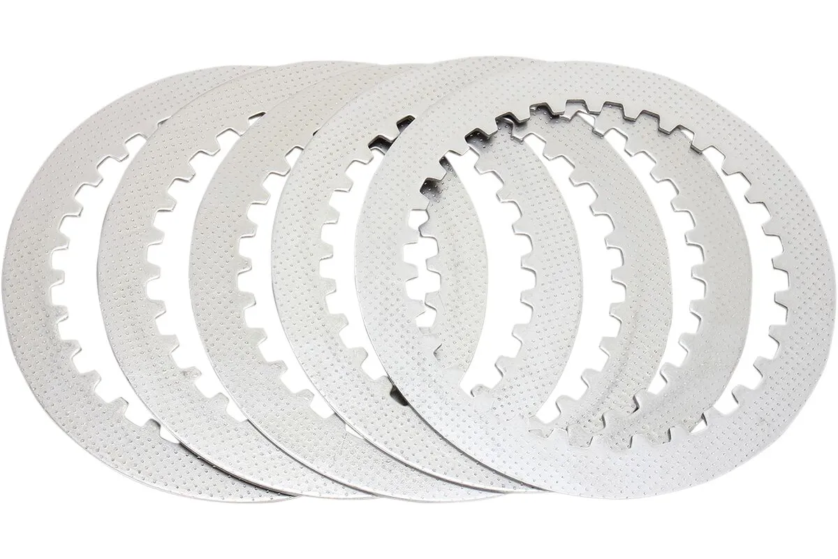 STEEL PLATE SET YFZ350 87-06