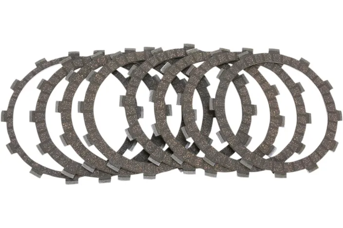 FRICTION PLTE SET YFZ450 04-06
