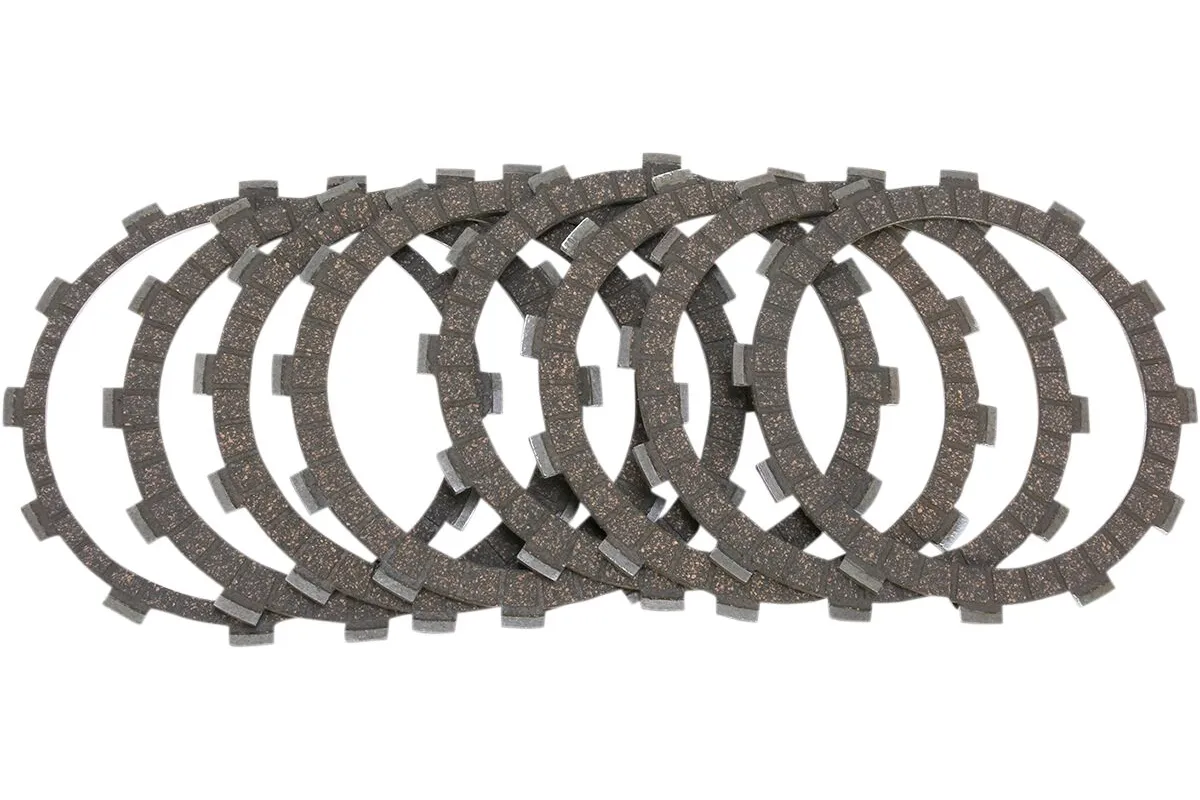 FRICTION PLTE SET YFZ450 04-06 FRICTION PLTE SET YFZ450 04-06
