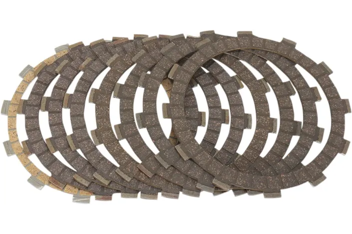 FRICTION PLATE SET YFZ450 07