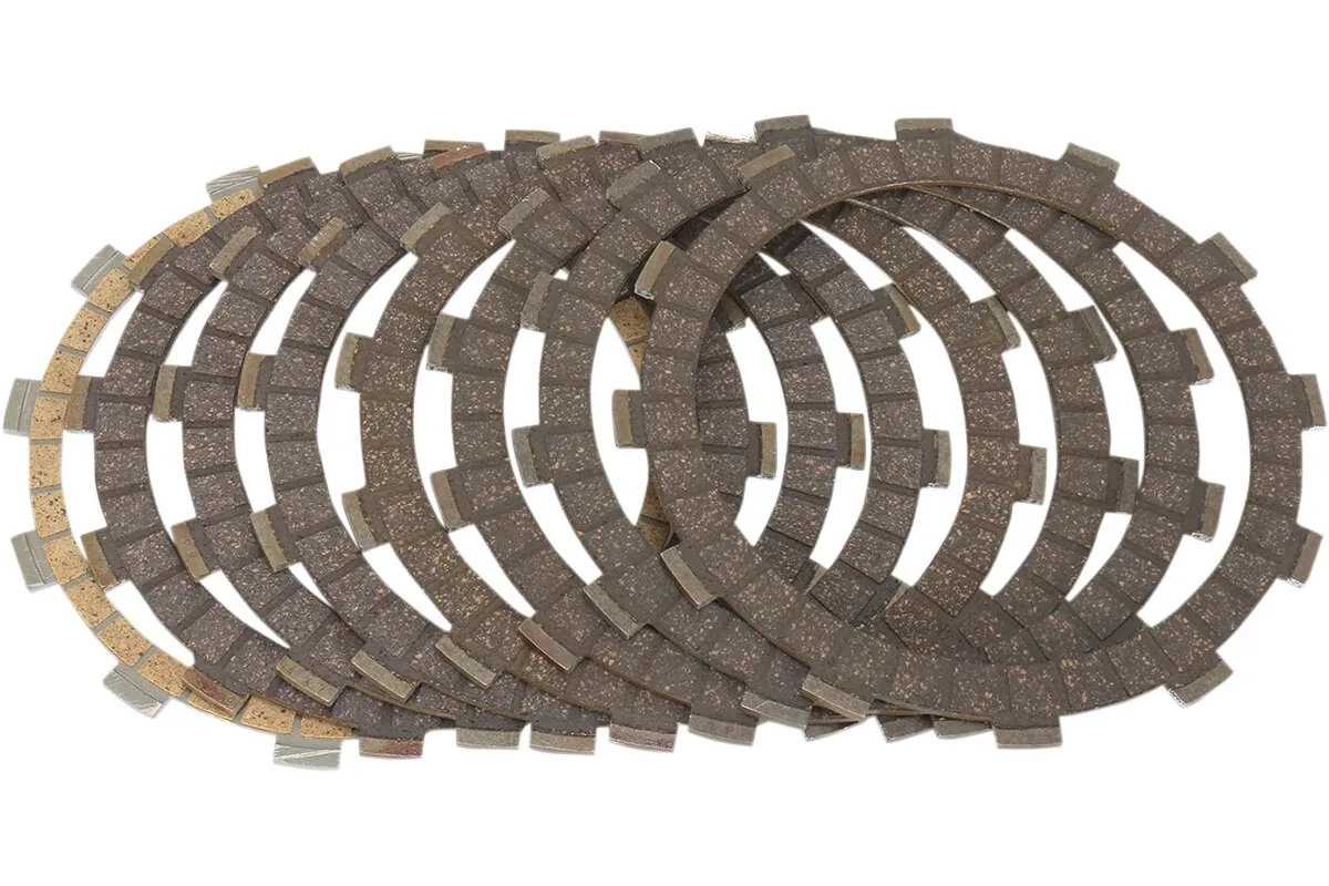 FRICTION PLATE SET YFZ450 07 FRICTION PLATE SET YFZ450 07