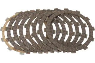 FRICTION PLATE SET YFZ450 07