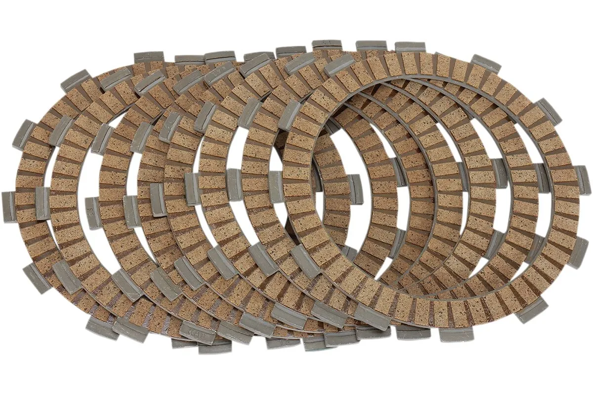 FRICTION PLATE SET YZ/WR450F FRICTION PLATE SET YZ/WR450F
