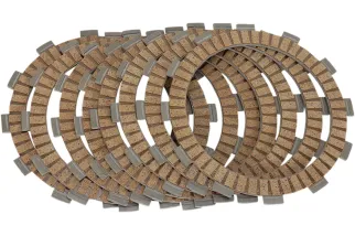 FRICTION PLATE SET YZ/WR450F