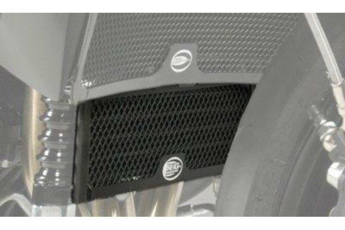 Protection de radiateur R&G RACING Aluminium - Triumph