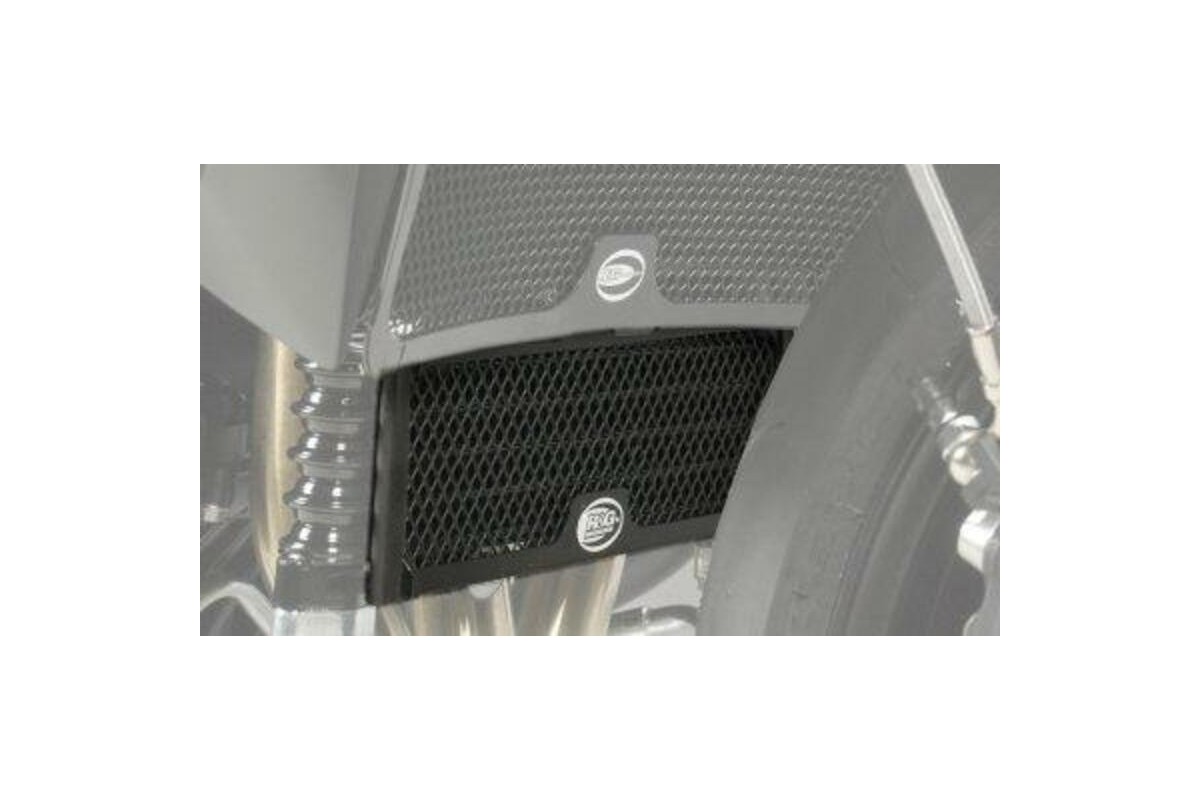 Protection de radiateur R&G RACING Aluminium - Triumph Protection de radiateur R&G RACING Aluminium - Triumph