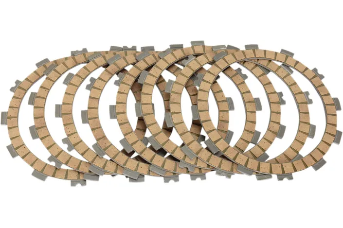 FRICTION PLATE SET RM125 02-10