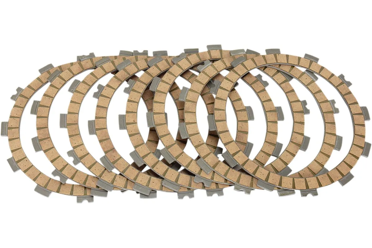 FRICTION PLATE SET RM125 02-10