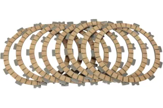 FRICTION PLATE SET RM125 02-10