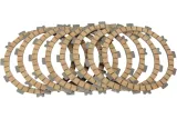 FRICTION PLATE SET RM125 02-10
