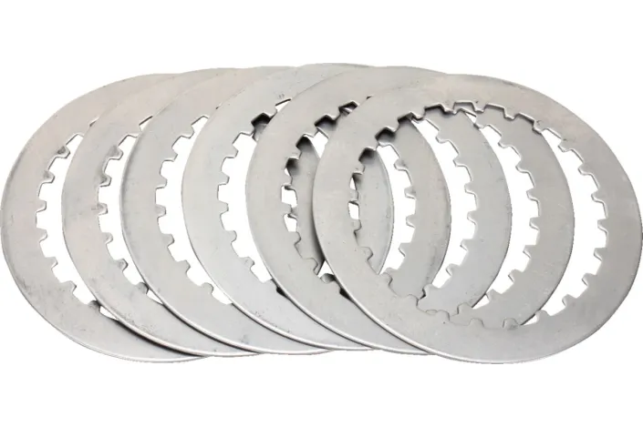 STEEL PLATE SET RM250 96-10