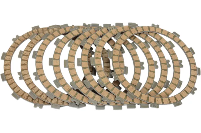 FRICTION PLATE SET RM250 03-05