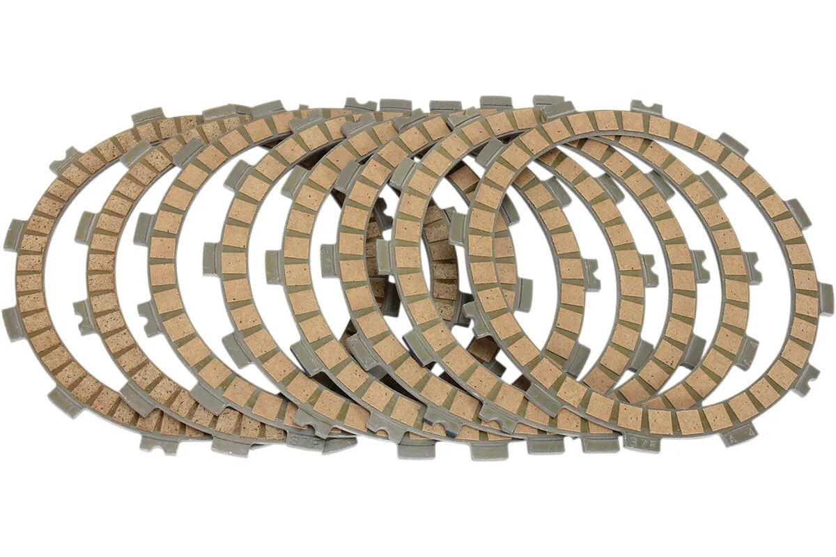 FRICTION PLATE SET RM250 03-05