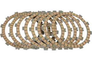 FRICTION PLATE SET RM250 03-05