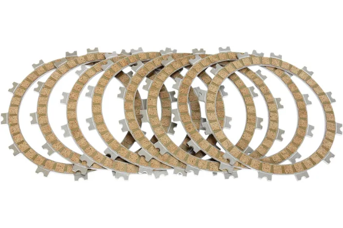 FRICTION PLATE SET RM250 06-10