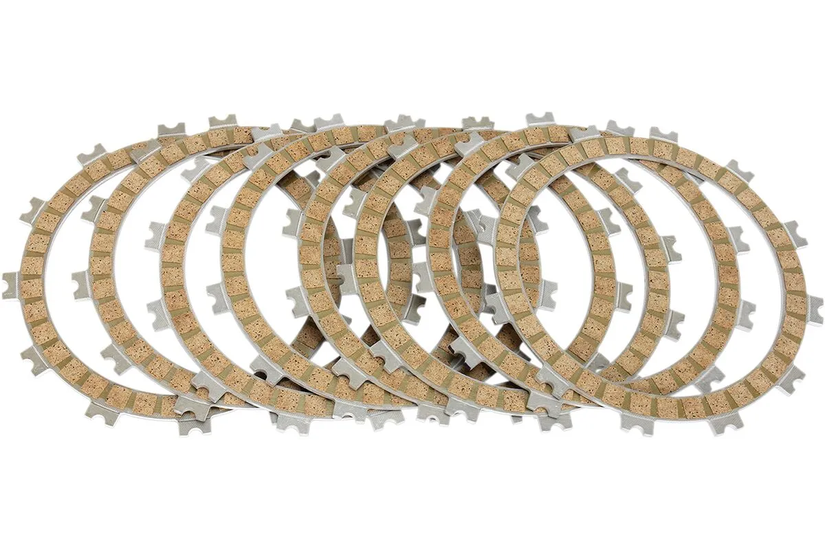FRICTION PLATE SET RM250 06-10