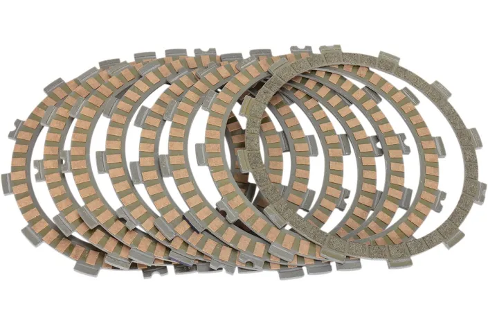 FRICTION PLTE SET DR-Z/LT-Z400