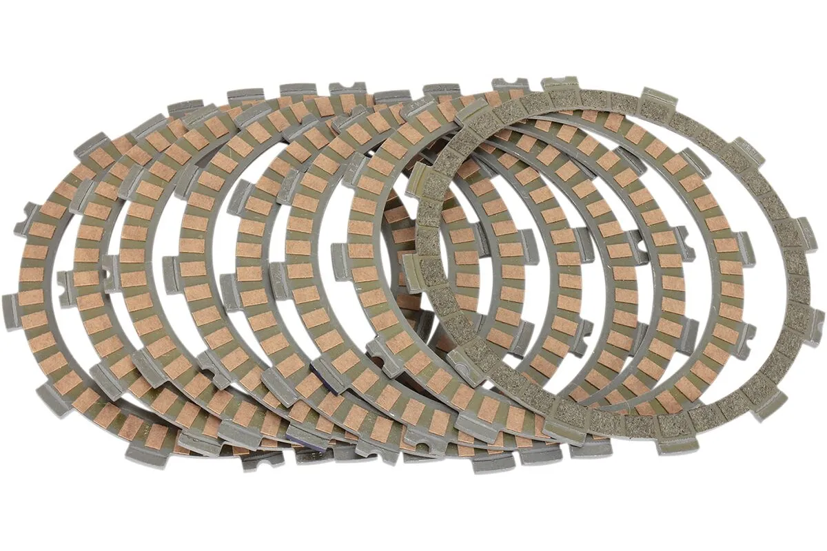 FRICTION PLTE SET DR-Z/LT-Z400