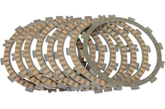 FRICTION PLTE SET DR-Z/LT-Z400