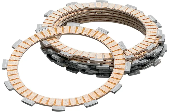 FRICTION PLATE SET LT-Z400 05