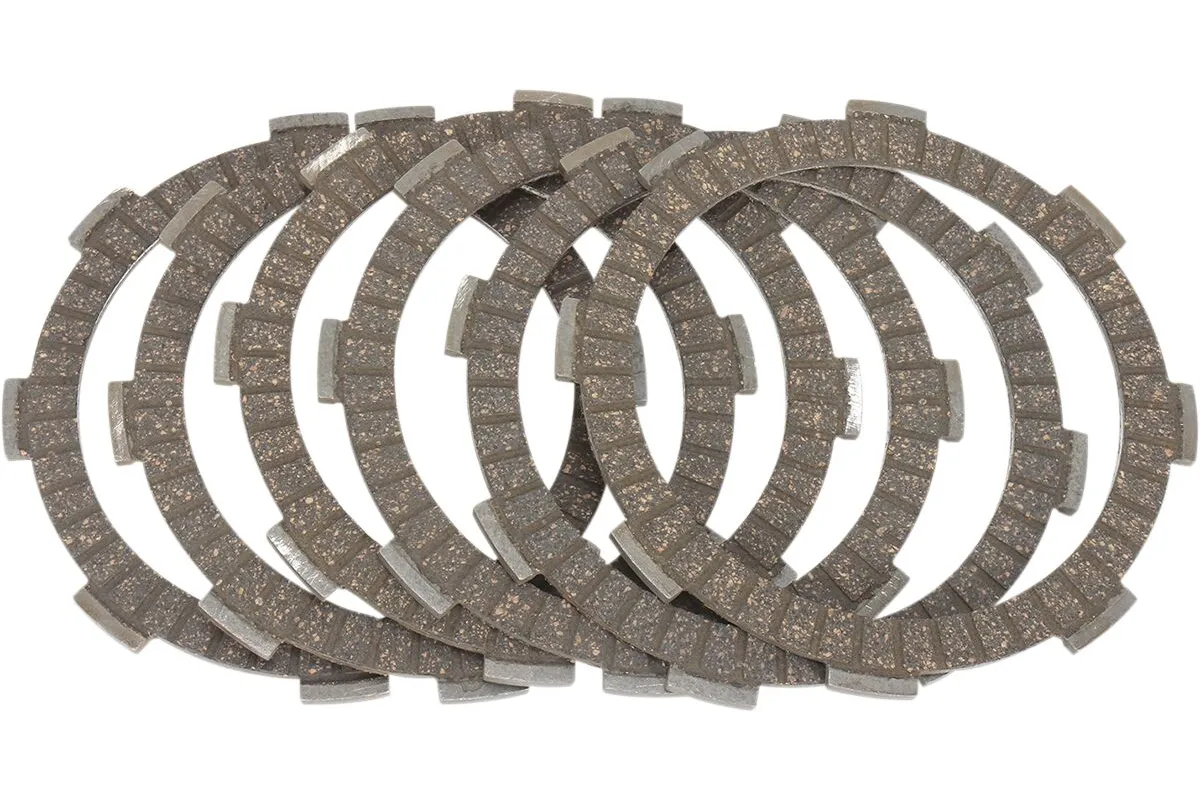 FRICTION PLATE SET KX80/85/100