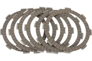 FRICTION PLATE SET KX80/85/100