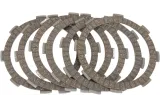 FRICTION PLATE SET KX80/85/100