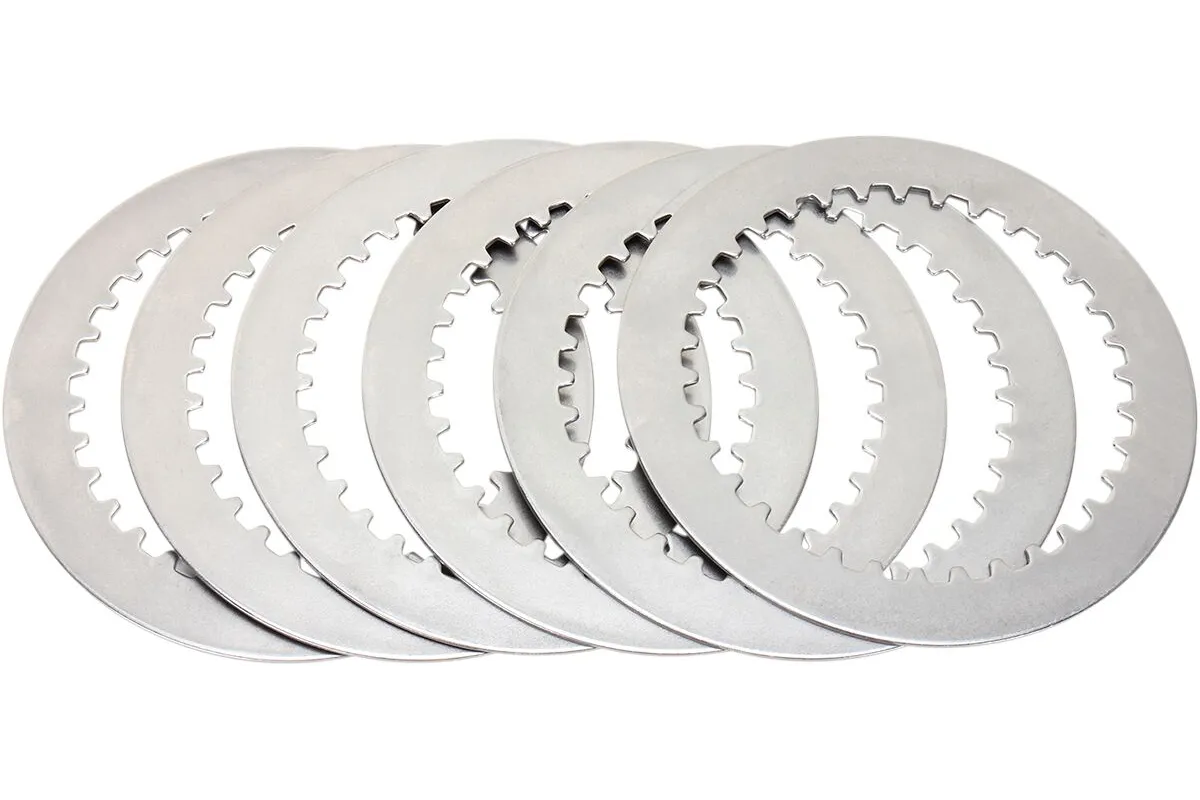 STEEL PLATE SET KX125 94-08