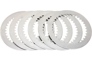 STEEL PLATE SET KX125 94-08