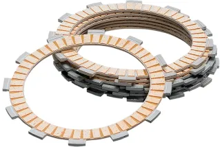 FRICTION PLATE SET KX250/500