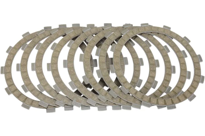 FRICTION PLATE SET KX250 92-08