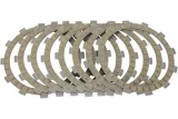 FRICTION PLATE SET KX250 92-08