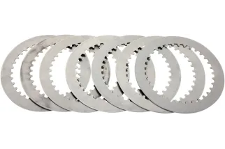 STEEL PLATE SET KX250F+RM-Z250