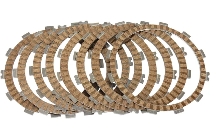 FRCTION PLTE SET KFX450R 08-11