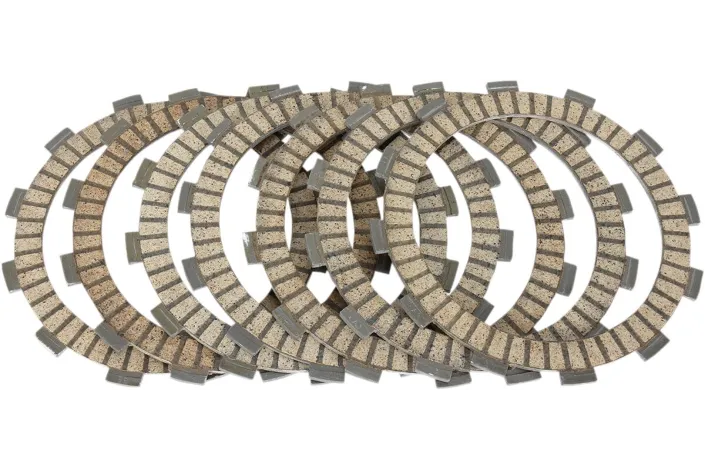 FRICTION PLATE SET SX/EXC