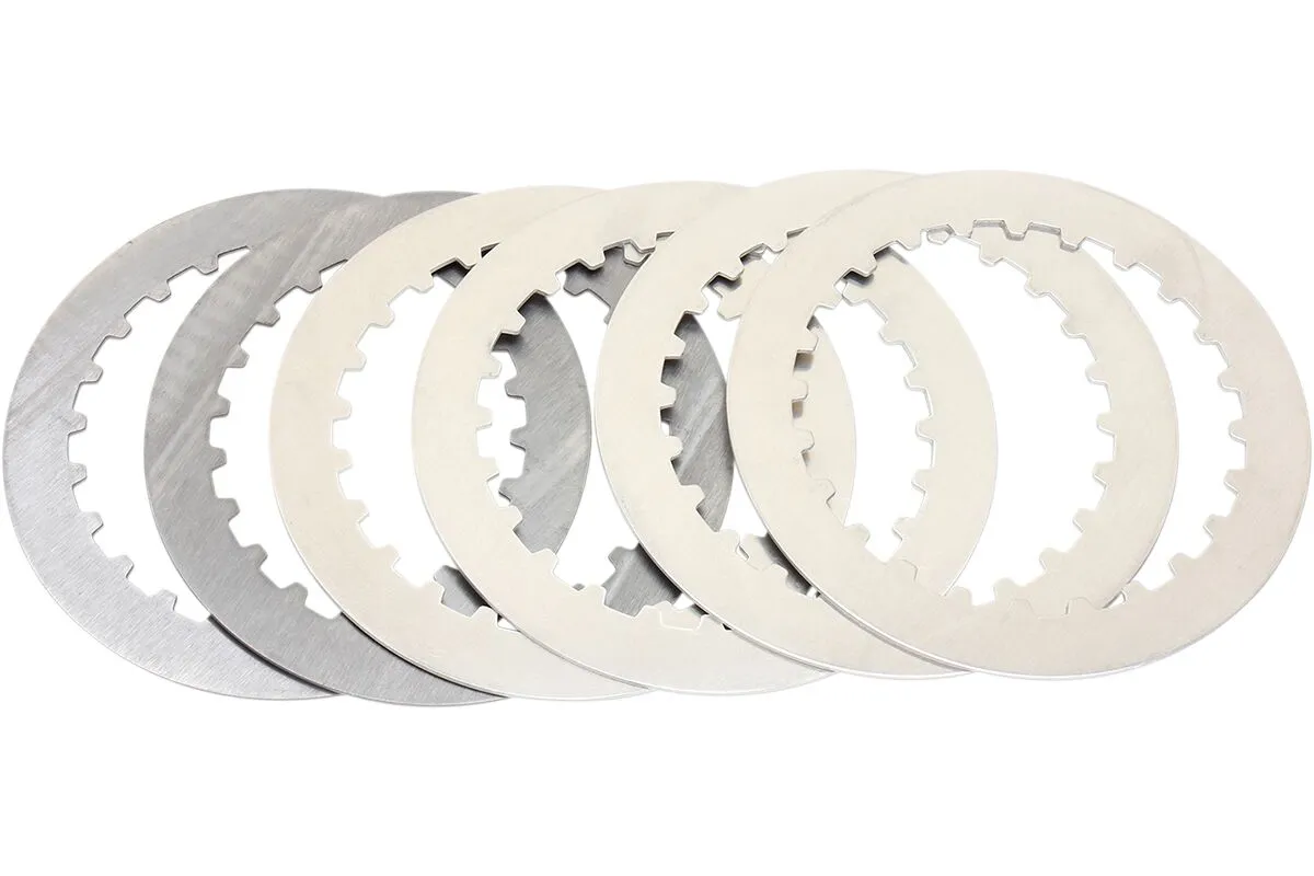 ALLOY/STEEL PLATE SET SX/EXC