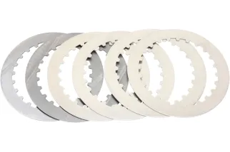 ALLOY/STEEL PLATE SET SX/EXC