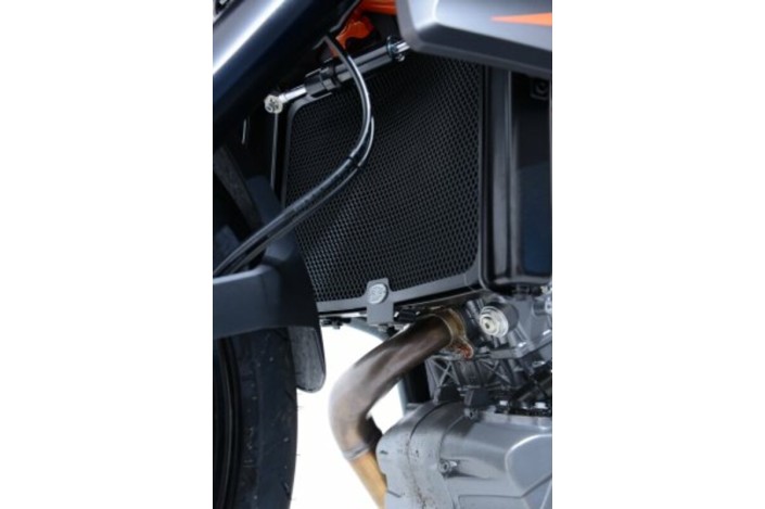 Protection de radiateur R&G Racing aluminium - KTM 1290 Super Duke R