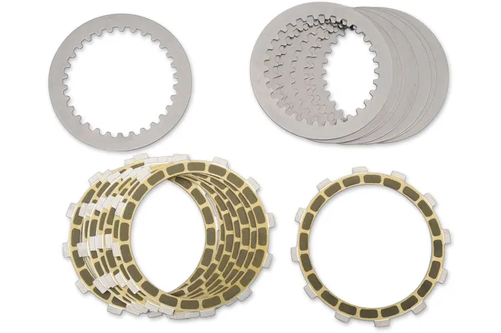 CLUTCH PLATE KIT YAM