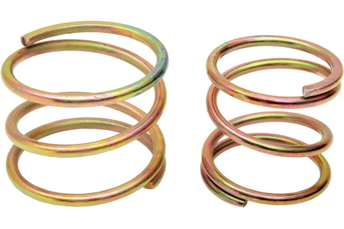 SPRINGS CLUTCH 71-E84 XL