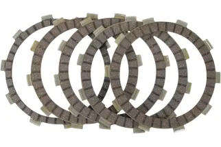 CLUTCH FRICTION PLATE KIT