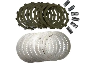 CLUTCH KIT DIRT DRC SERIES