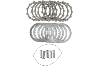 CLUTCH KIT MSE RM125