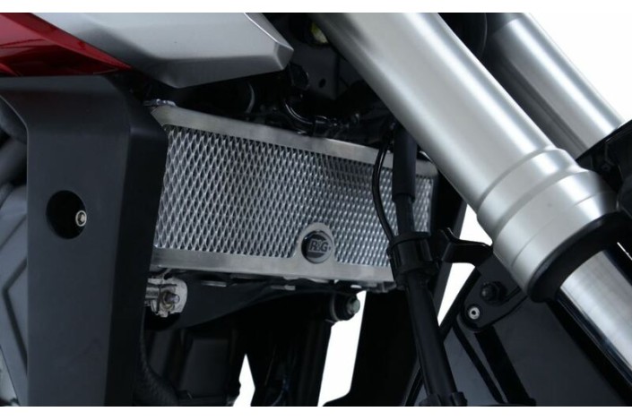 Protection de radiateur R&G RACING Aluminium - Honda CB125R
