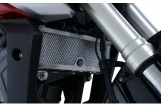 Protection de radiateur R&G RACING Aluminium - Honda CB125R